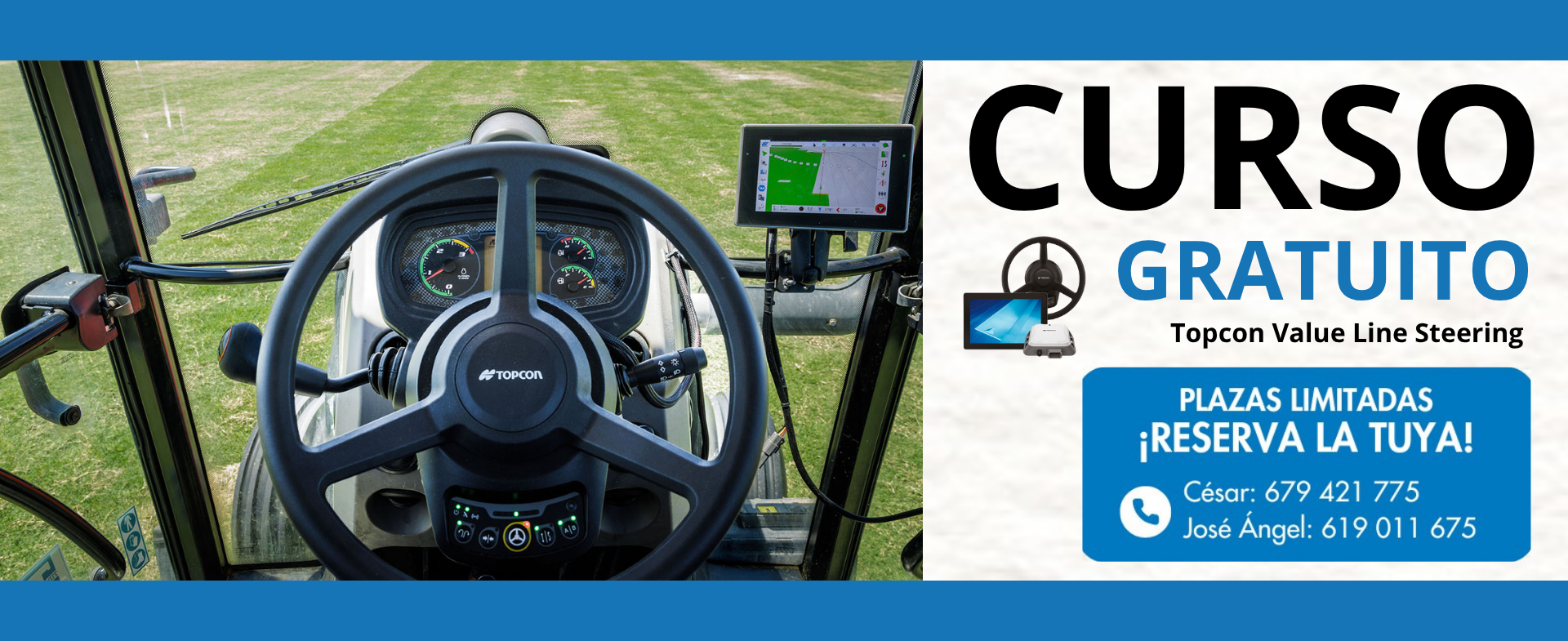 Curso Gratuito Topcon